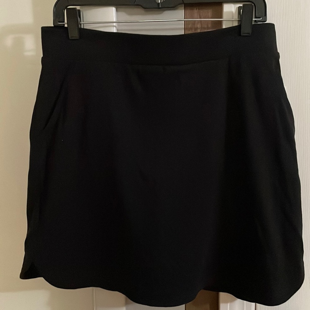 Croft & Barrow skort, medium.  NWT